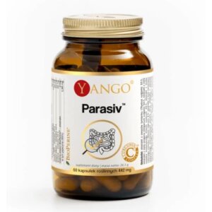 YANGO Parasiv (60 caps)