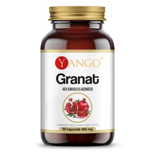 YANGO Pomegranate (90 caps)