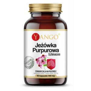 YANGO Purple coneflower - echinacea (60 caps)