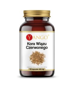 YANGO Red elm bark (90 caps)