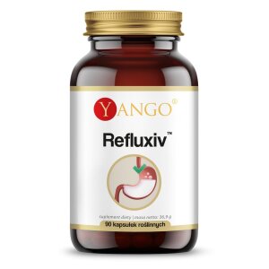 YANGO Refluxiv (90 caps)