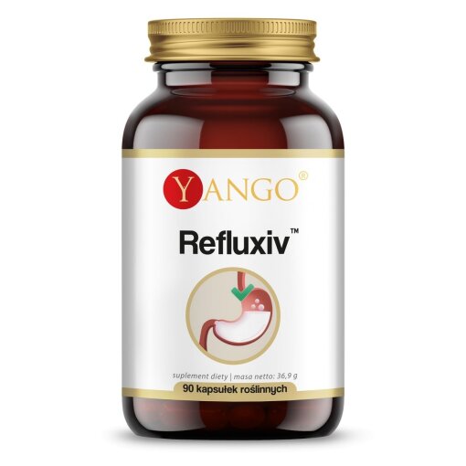 YANGO Refluxiv (90 caps)