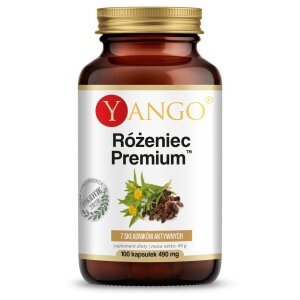 YANGO Rhodiola Premium (100 caps)