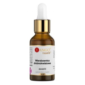 YANGO Small-flowered Willow - 10:1 extract (30 ml)