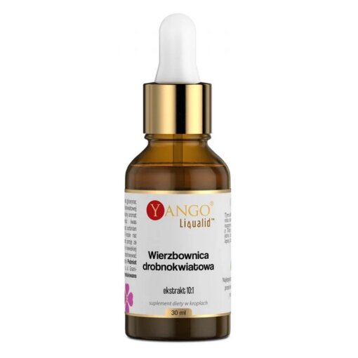 YANGO Small-flowered Willow - 10:1 extract (30 ml)
