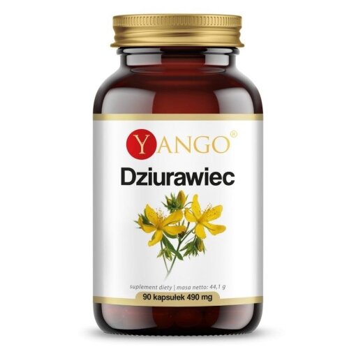YANGO St. John's wort (90 caps)