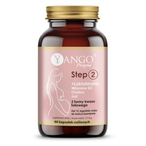 YANGO Step 2 Pregna (60 caps)