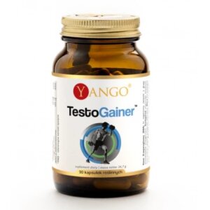 YANGO TestoGainer (90 caps)