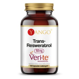 YANGO Trans-Resveratrol Veri-te