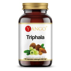 YANGO Triphala - extract  (90 caps)