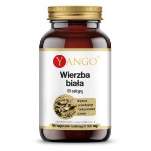 YANGO White willow (90 caps)