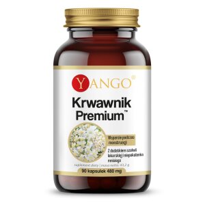 YANGO Yarrow Premium (90 caps)