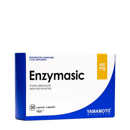 Yamamoto Research Enzymasic (30 Capsules)