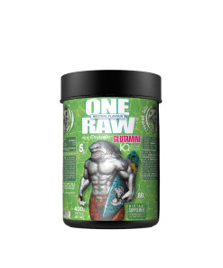 Zoomad Labs One Raw® Glutamine (400 g