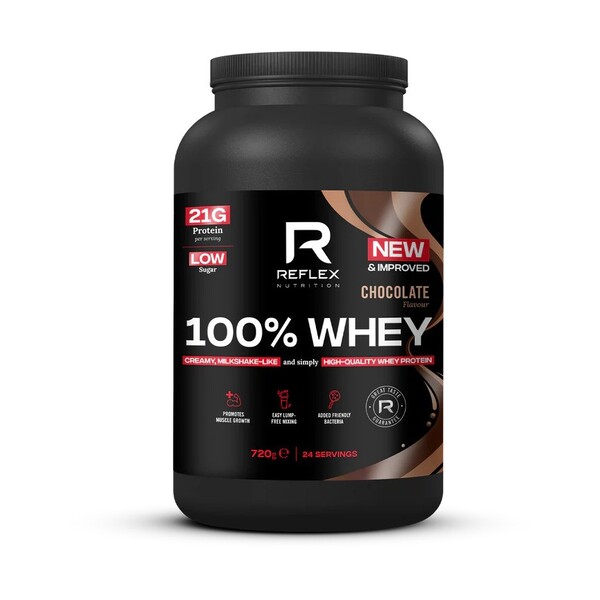 100% Whey