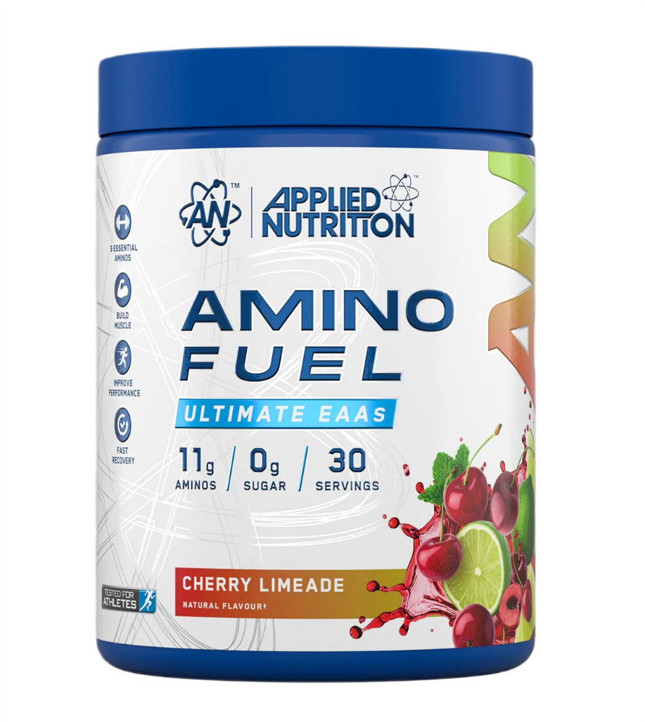 Applied Nutrition - Amino Fuel, Cherry Limeade - 390g