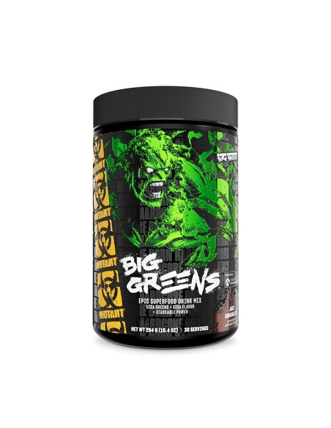 Big Greens
