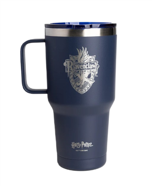 SmartShake - Bohtal Insulated Nomad Tumbler - Harry Potter, Ravenclaw - 900 ml.