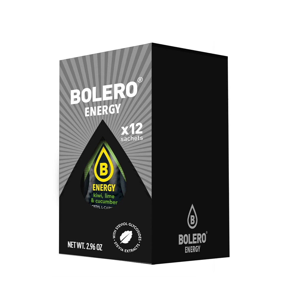 Bolero Energy Mix (12 x 7 g