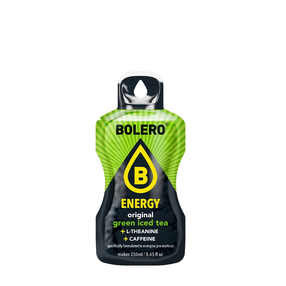 Bolero - Energy Mix Green Iced Tea 7 g
