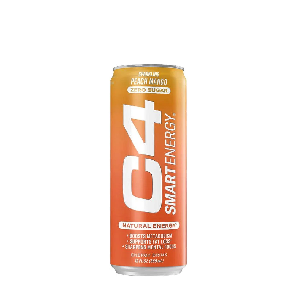Cellucor - Smart Energy Drink Mango 330 ml