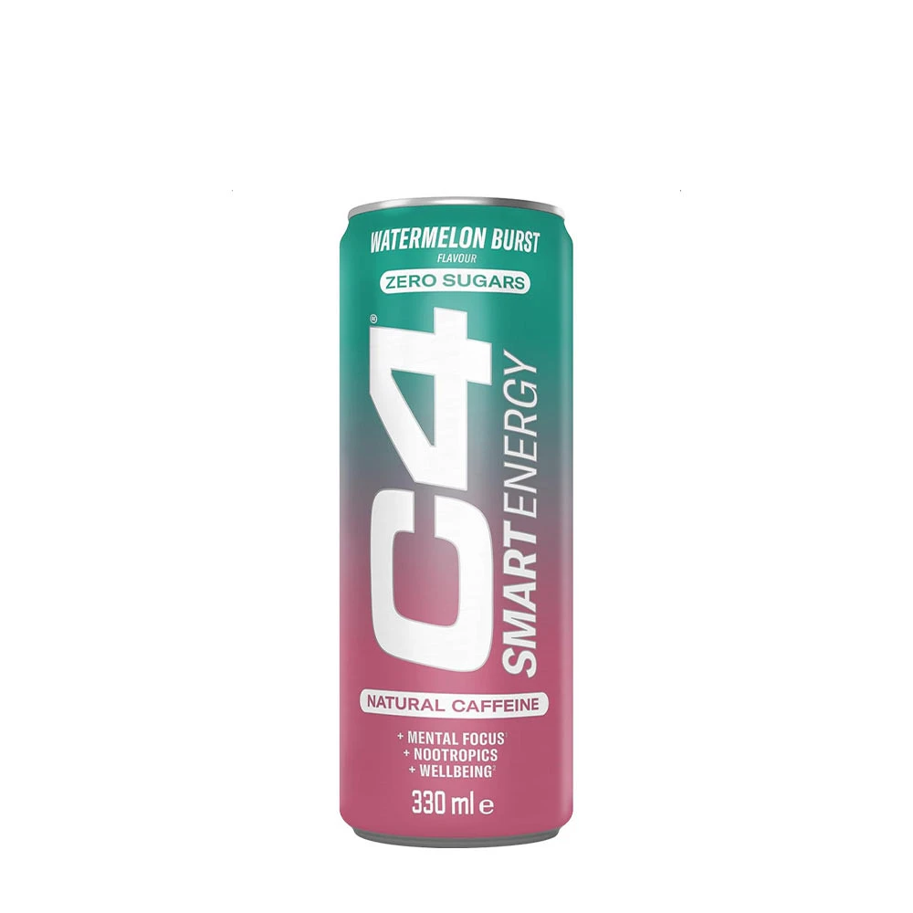 Cellucor - Smart Energy Drink Watermelon Burst 330 ml