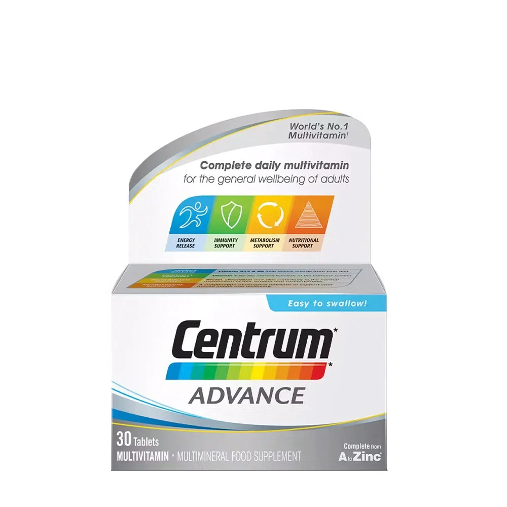 Centrum Advance (30 Tablets)