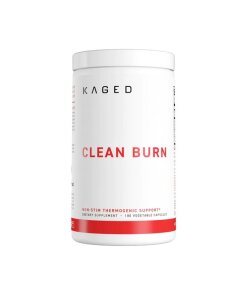 Clean Burn - 180 vcaps
