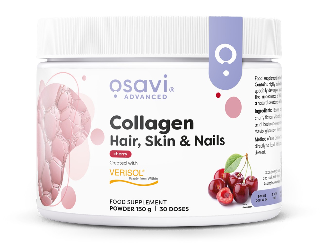 Collagen Peptides (Hair