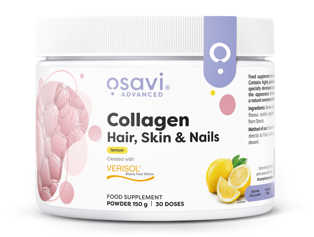 Collagen Peptides (Hair