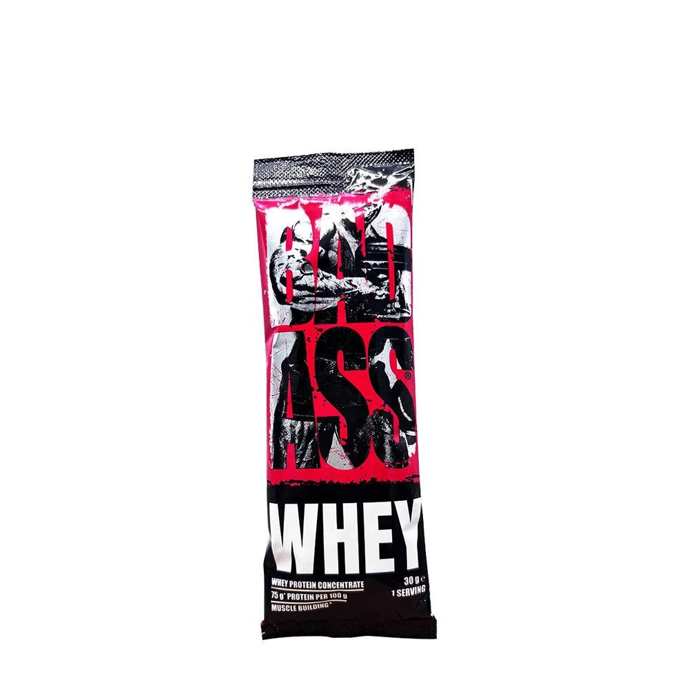 FA - BAD ASS Whey Prøve, Vaniljeis 30 g