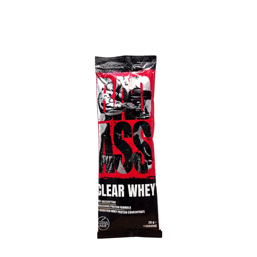 FA - BAD ASS® Clear Whey, Dragon Fruit 390 g