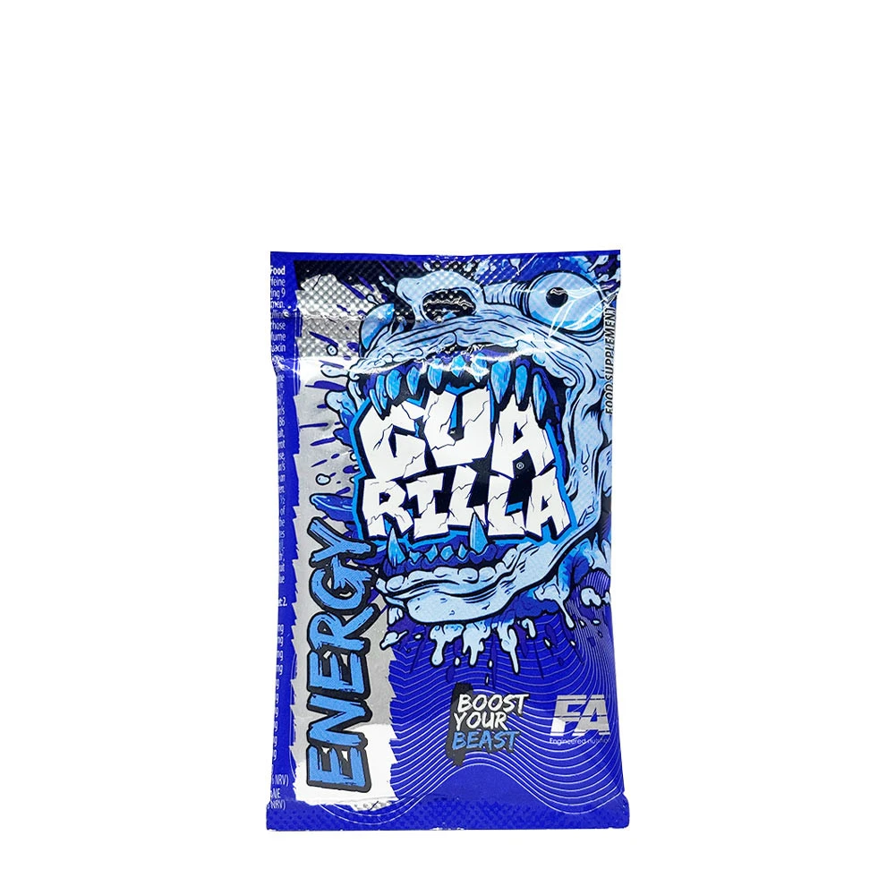 FA - Guarilla Energy Prøve Blackberry Pineapple 9 g