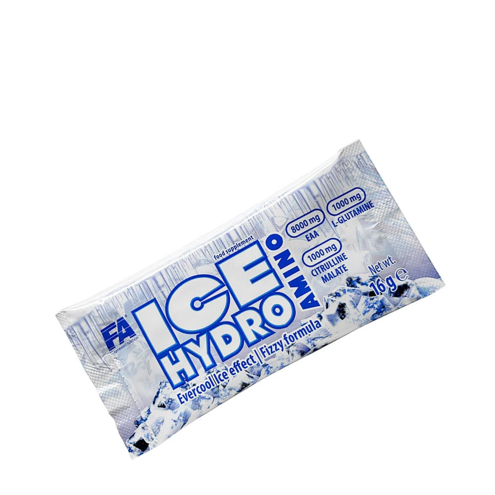 FA - Ice Hydro Amino Prøve 16 g, Frozen Fruit Massage