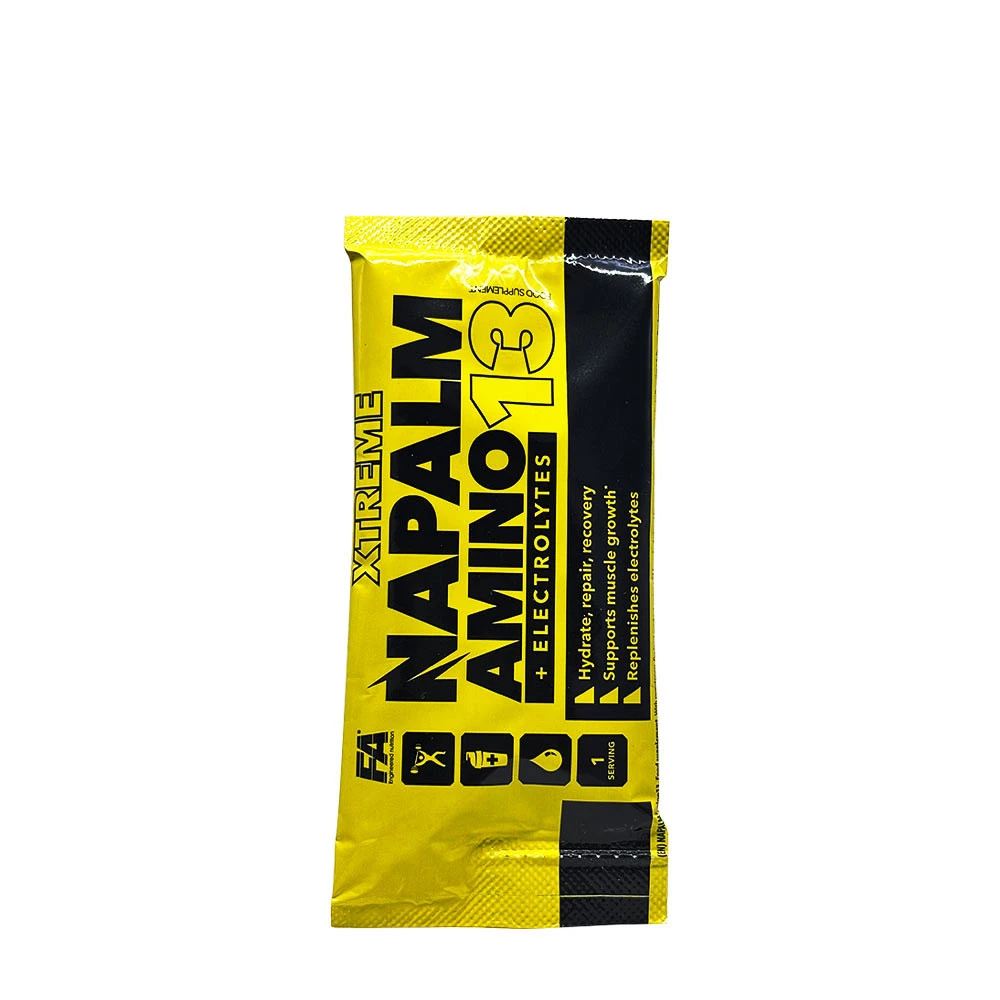 Fitness Authority - Napalm Amino13 15 g, Dragon Fruit