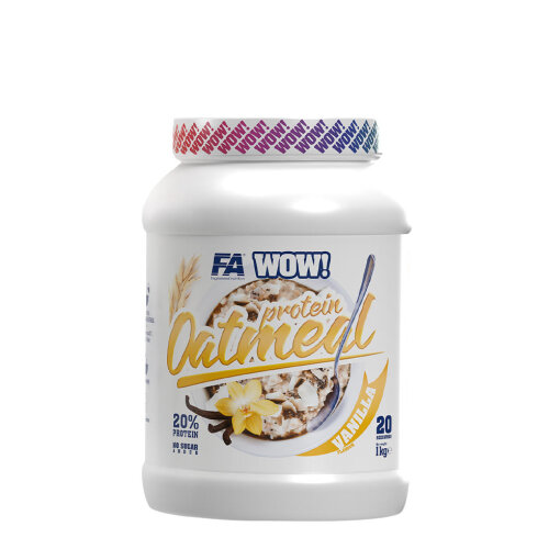 FA - Fitness Authority WOW! Protein Oatmeal (1 kg