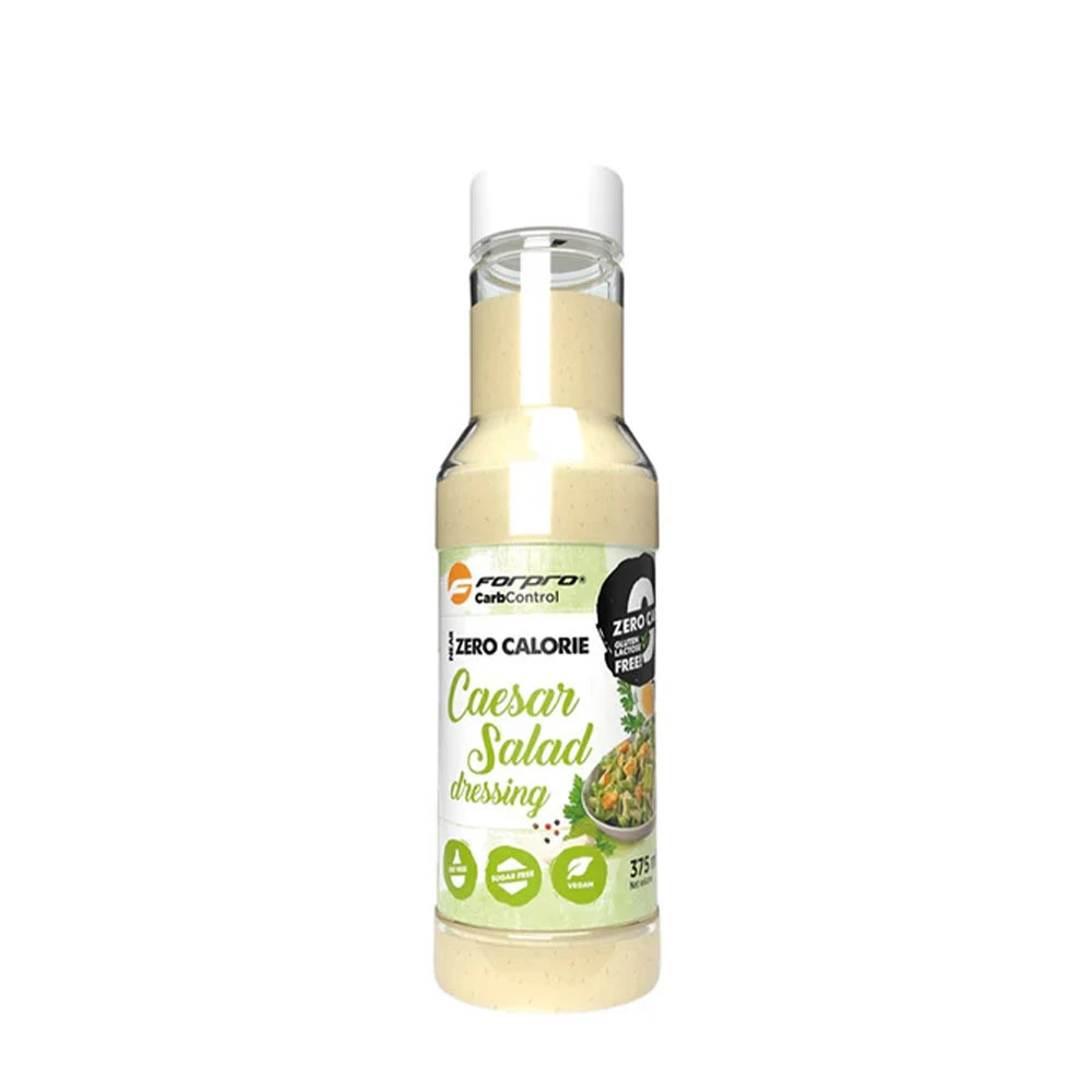FORPRO - Near Zero Calorie Caesar Salad Dressing 375 ml