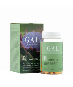 GAL B-Complex (60 Veg Capsules)