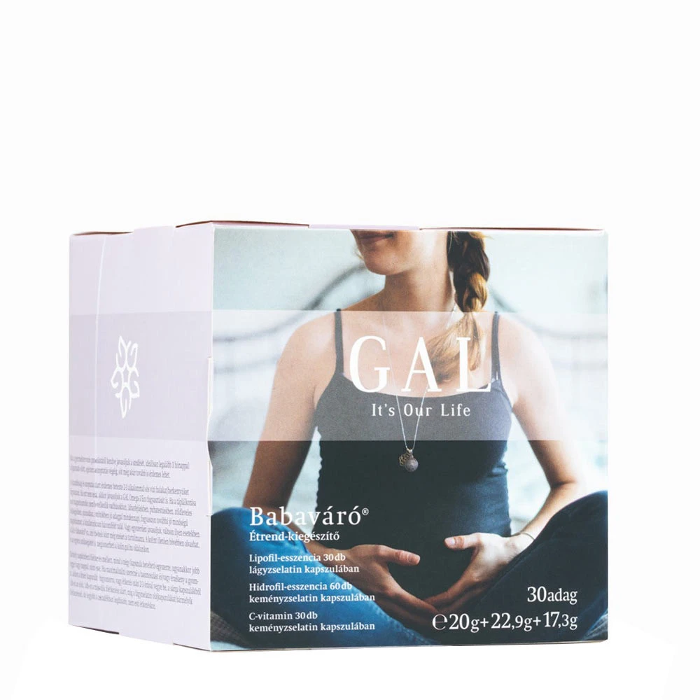 GAL Vitamins for Pregnant Women (30 Servings)