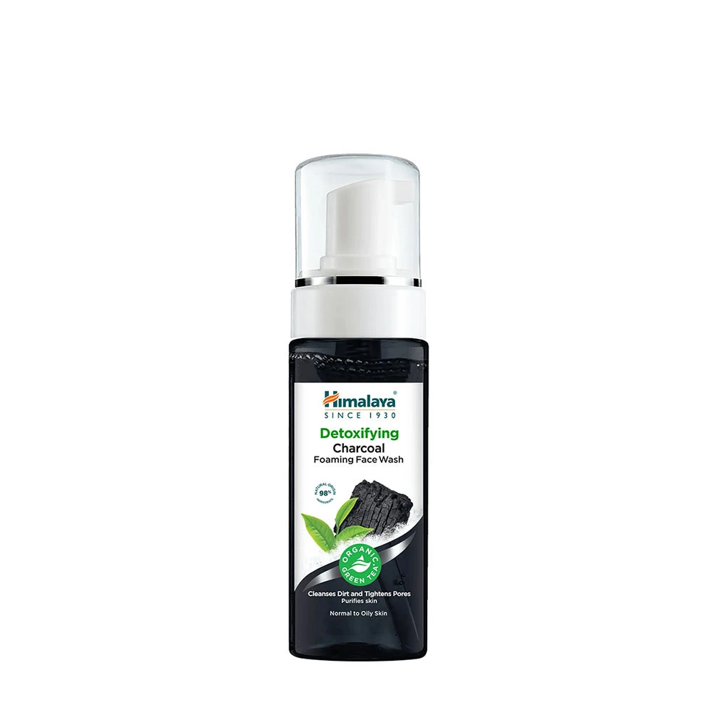 Himalaya - Charcoal Foaming Face Wash 150 ml