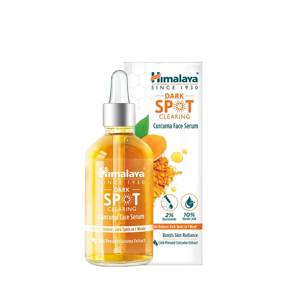 Himalaya - Dark Spot Clearing Curcuma Face Serum 30 ml
