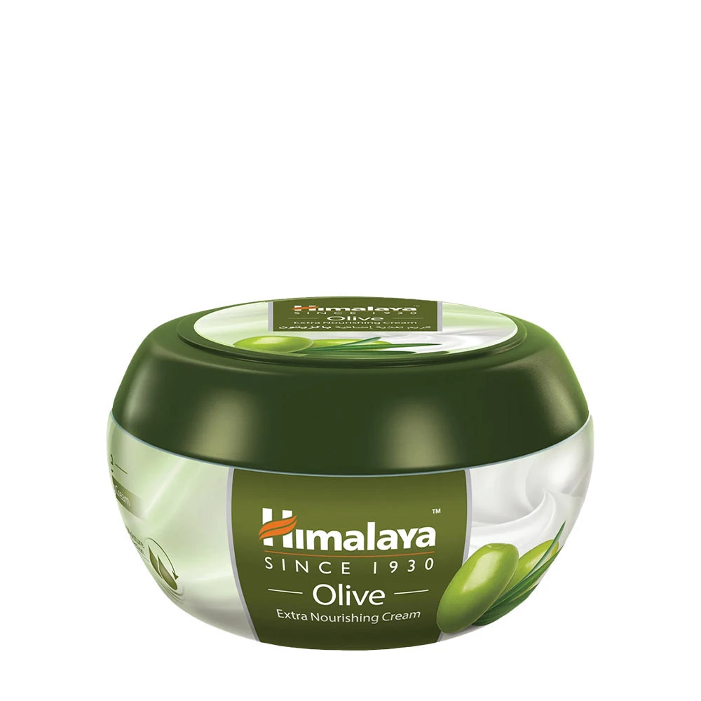Himalaya - Ekstra Nærende Oliven Hudcreme 50 ml