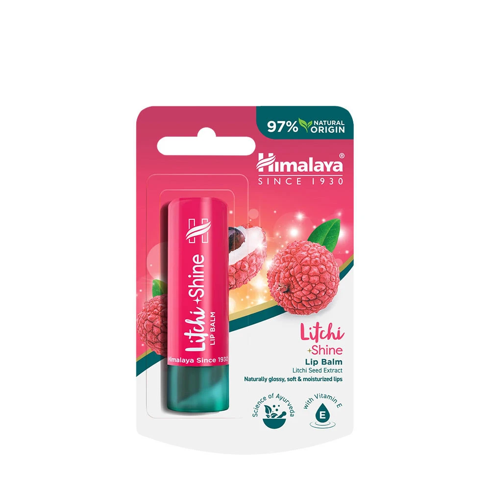 Himalaya - Lip Balm Lychee 4,5 g
