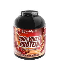 Ironmaxx 100% Whey Protein (2350 g