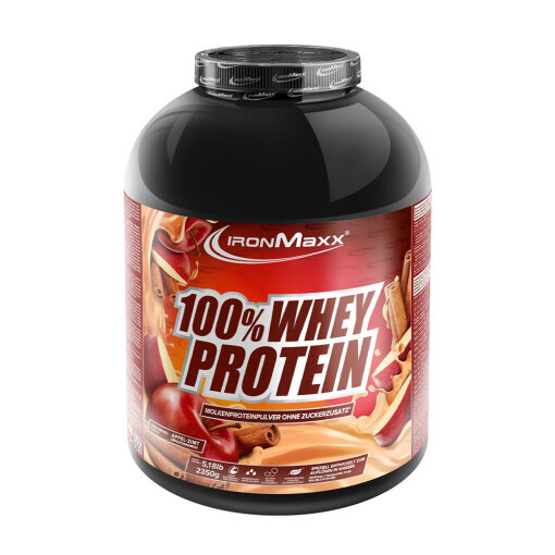 Ironmaxx 100% Whey Protein (2350 g