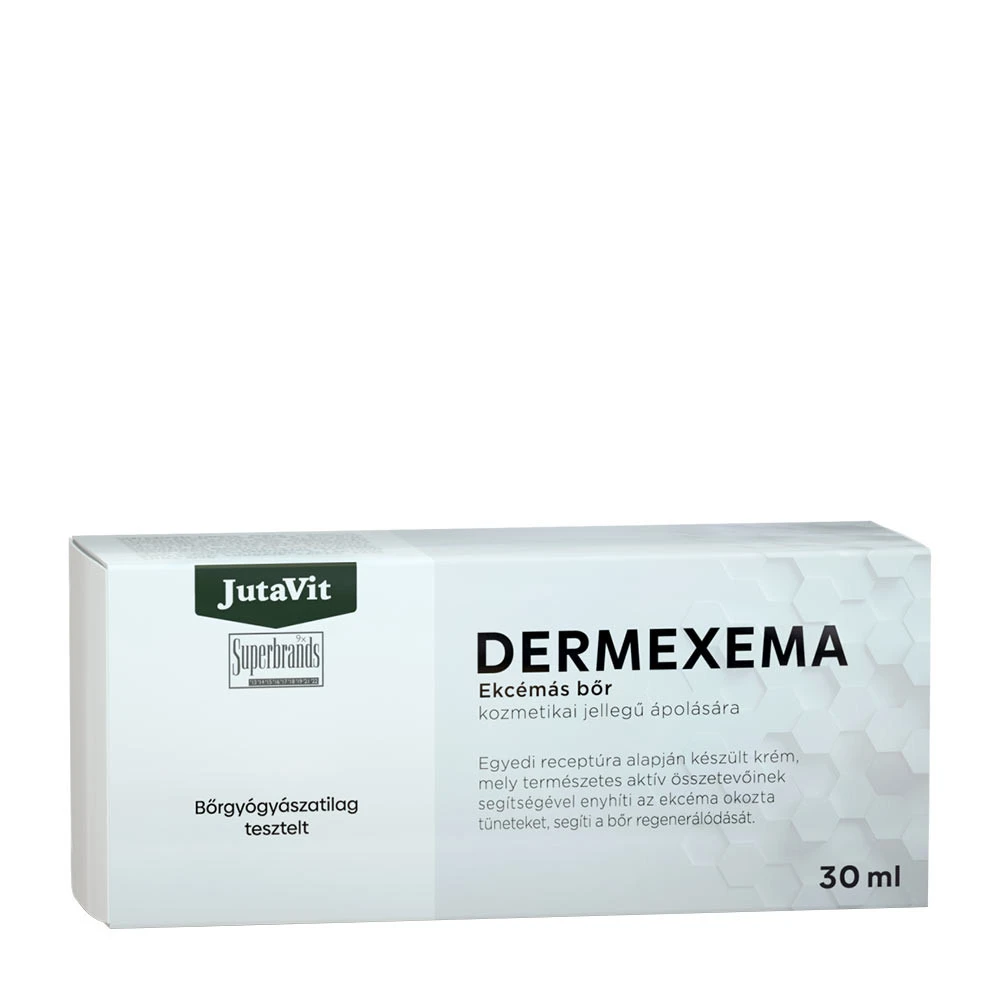 JutaVit Dermexema Cream (30 ml)