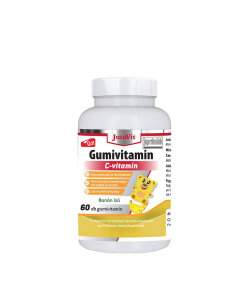 JutaVit Vitamin C Gummies (60 Gummies