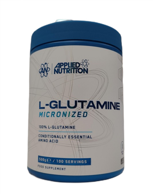 Applied Nutrition - L-Glutamine, Micronized - 500g