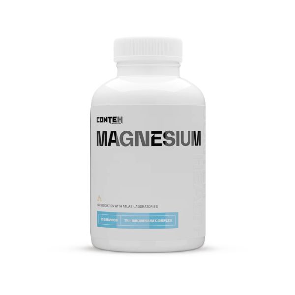 Conteh Sports - Magnesium - 120 caps