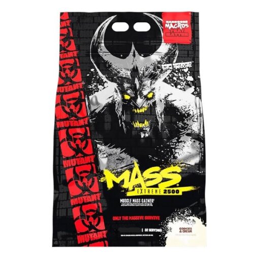 Mutant Mass Extreme 2500